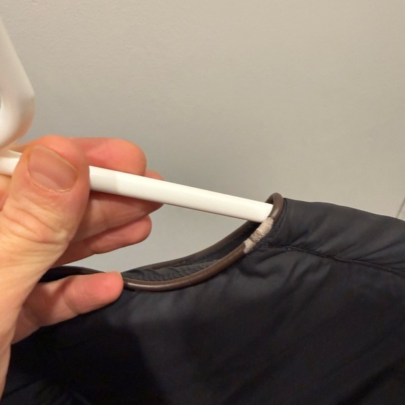 Marni Black Puffer Jacket - Picture 6 of 12